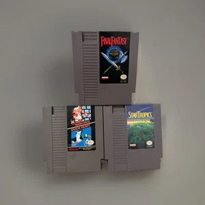 NES Lot - Bild 1 von 3