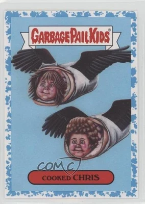 2017 Garbage Pail Kids Battle of the Bands Classic Rock Sticker Spit 98/99 0ad - Image 1 of 3