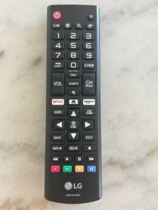1 nuevo mando a distancia Smart TV LG AKB75375604, 100 % original/OEM - Imagen 1 de 4