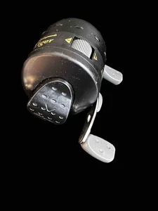 Vintage Shakespeare Tiger Angelrolle nur Rolle - Bild 1 von 7