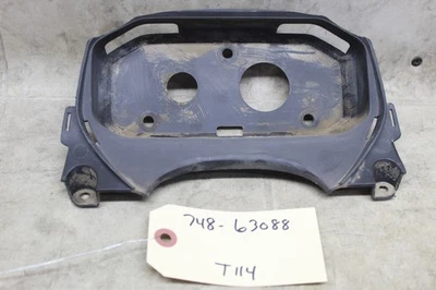 07-14 Yamaha Grizzly 450 03-06 Kodiak 450 OEM Velocímetro Panel envolvente Foto 1 de 4