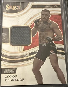 Conor Mcgregor Relic  - Picture 1 of 3