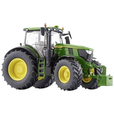 Wiking 077870 Echelle I Modèle réduit de véhicule agricole John Deere 6R 250 - Photo 1/4