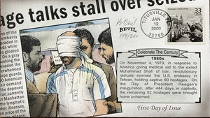 BÄSEL HANDBEMALT 3190 Geiselgespräche Stall  - Bild 1 von 1