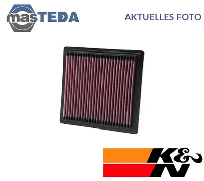33-2104 MOTOR LUFTFILTER MOTORFILTER K&N FILTERS FÜR HONDA CIVIC VI,HR-V,CR-V I - Image 1 of 4