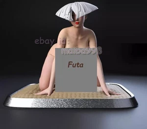 NSFW Aki Futa Impresión 3D Garaje Kit Figura Modelo Kit Sin Pintar Sin Montar GK - Imagen 1 de 8