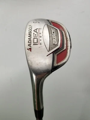 LEFTY ADAMS IDEA A3 OS 5 HYBRID STIFF GRAFALLOY PROLAUNCH PLATINUM GOOD - Image 1 of 4