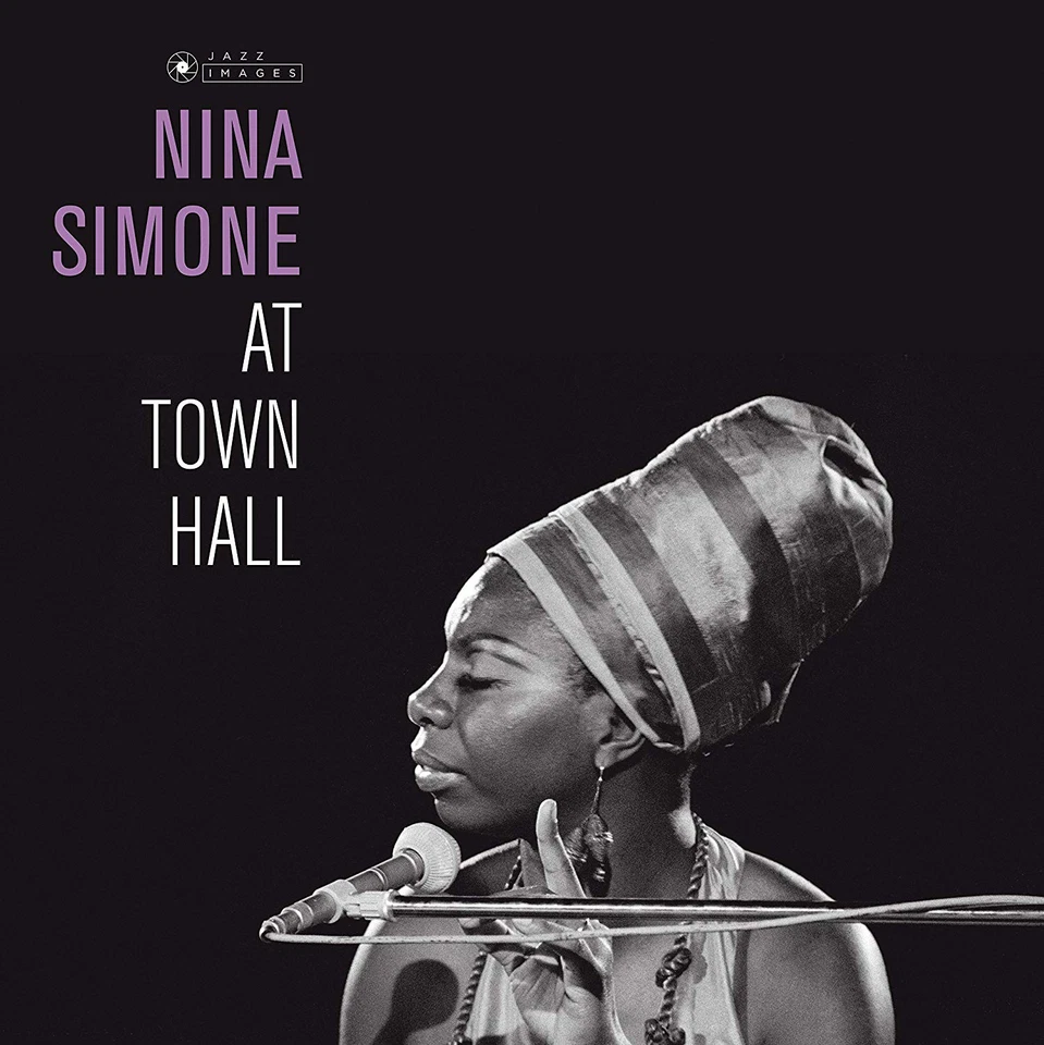 Nina Simone At Town Hall (Vinyl) 12" Album - Image 1 of 1