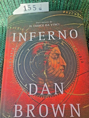 INFERNO DAN BROWN - Immagine 1 di 2