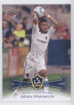 2012 Upper Deck MLS Sean Franklin #67 - Image 1 of 2