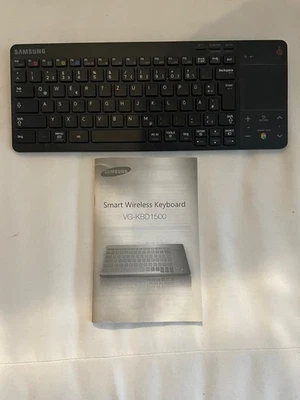 Samsung VG-KBD1500; Smart Wireless Keyboard Tastatur - Bild 1 von 3