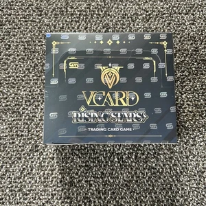 VCARD Rising Stars Unlimited Booster Box Gamersupps - Picture 1 of 6