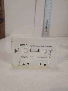 STEVIE BBecause I Love You (The Postman Song) - Picture 1 of 5