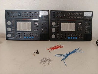 Lot Of 2 RadioShack Electronics Learning Lab - 28280 For Parts Or Repair - Image 1 of 4