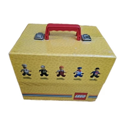 RARE Vintage LEGO 2006 Cardboard Storage Bin With 4 Removable Stacking Trays - Image 1 of 4