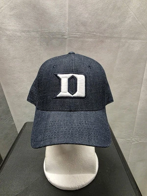 NWT Duke Blue Devils Zephyr Fitted Hat 7 3/8 NCAA - Image 1 of 4