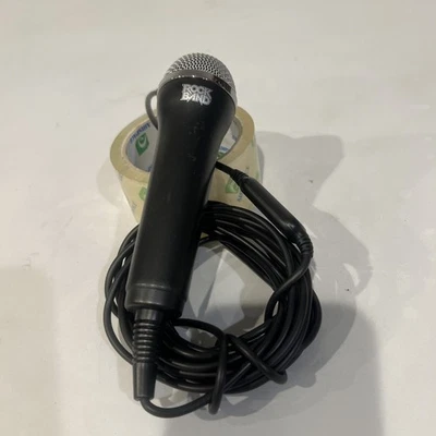 MICRÓFONO USB Original Rock Band 1 2 3 4 para PS3 / Wii / Xbox 360 / PS2 Mic RB Foto 1 de 4