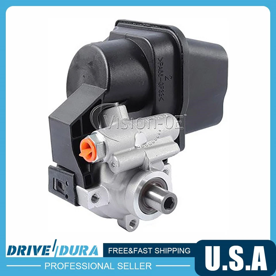 1x Bomba de dirección asistida para Oldsmobile Bravada 2002-2004 Saab 9-7x 2005-2009 Foto 1 de 4