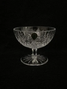 Waterford Crystal 5.25 Araglin Hand-Crafted Footed Candy Bowl - Picture 1 of 5