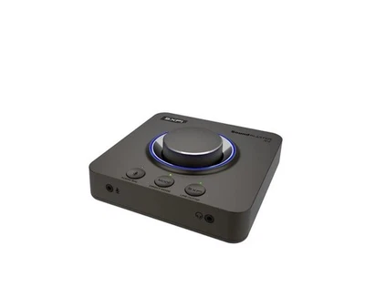 Creative SB1810 X3 Sound Blaster, Black -70SB181000000 - image 1 of 4