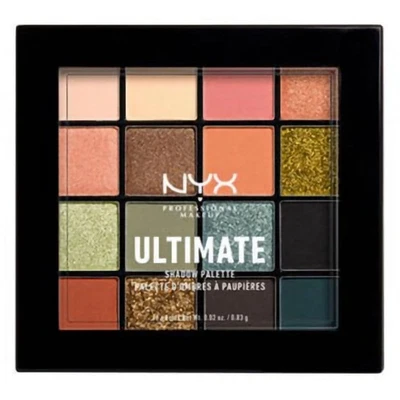 NYX Ultimate Lidschatten-Palette - Ultimate Utopia - Bild 1 von 2