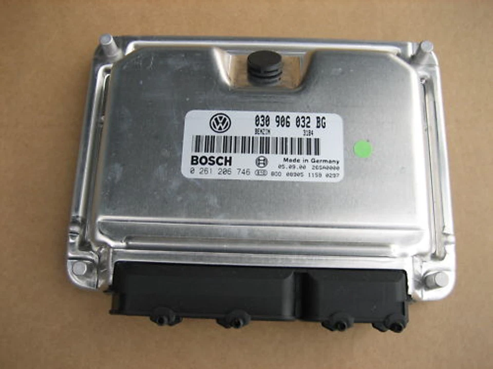 030906032BG Engine Control Unit ECU VW Lupo SEAT Arosa 1999-2003 New Genuine - Image 1 of 1