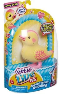 Little Live Pets Cocoritos. Paperitos. Blister 1 pezzo (Edizione Limitata) - Imagen 1 de 1