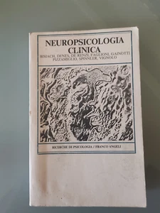 NEUROPSICOLOGIA CLINICA - AA.VV. - FRANCO ANGELI EDITORE - 1986 - Foto 1 di 3