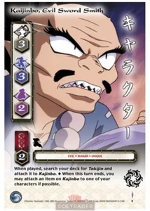 Kaijinbo, Evil Sword Smith - Jaki - Inuyasha - Foto 1 di 1