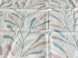 Sanderson Home Sea Kelp fabric remnants 2 metres upholstery - Picture 1 of 3