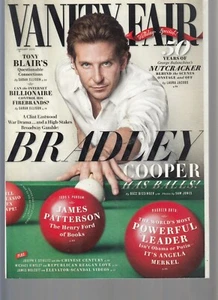 Vanity Fair--Jan. 2015 Bradley Cooper-----98 - Bild 1 von 1