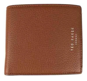 TED BAKER Wallet Geldbörse MXW-TRUBEE Leder Braun 242462TAN - Bild 1 von 7
