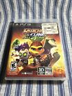 Ratchet & Clank: All 4 One (Sony PlayStation 3, 2011) PS3 CIB Complete W Manual