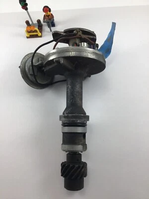 Oldsmobile 442 Stock Points Distribuidor 1965 --- #1111042 4-L3 V-8 400 CI Foto 1 de 4