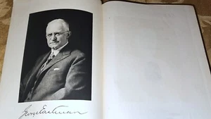 George Eastman: Biographie - HC Ackerman 1930 Erstausgabe 521 Seiten indiziert - Bild 1 von 13