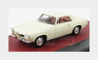 1:43 Matrix Jensen P66 Prototype 1964 White MX41002-132 Modellino - Immagine 1 di 2