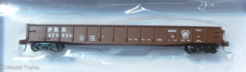 BLMA Models N #14062 (Rd #373226) Pennsylvania RR ACF 70-Ton 52' Gondola - Image 1 of 1