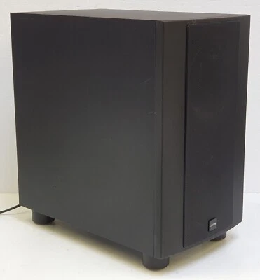 CANTON AS CD 102 für CD 1000 Aktiv Subwoofer High End Oberklasse HIFI 2.1 5.1 - Bild 1 von 4