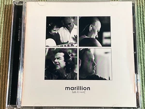 MARILLION LESS IS MORE 13 TRACK CD mit BONUS TRACKS KOSTENLOSER VERSAND - Bild 1 von 4