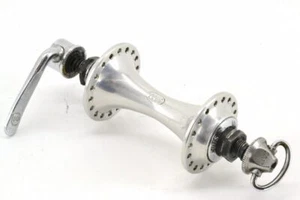Zeus 'New Racer' Front Hub 100mm 36 Hole Made in Spain Classic Vintage L'Eroica - Picture 1 of 1
