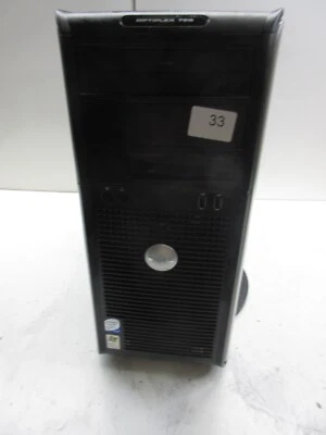 Dell Optiplex 755 Intel Core Duo E6850 3.0GHz 4GB 500 GB WIN XP - Image 1 of 4