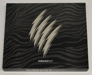 Subkicks - Exist - JAPAN CD Bonus Track First Album FABC-049 - Picture 1 of 5