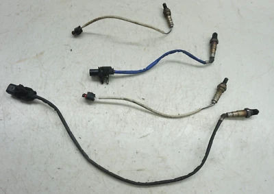 Комплект из 4 оригинальных датчиков кислорода O2 двигателя 3,5 л для Ford Expedition 2015-2017 годов выпуска - Изображение 1 из 4