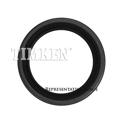 Drive Axle Shaft Seal Front Timken For 1968-1971 Jeep J-100 - Image 1 of 4