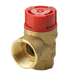 Válvula reductora de alivio de presión de seguridad FxF hembra 1/2"" 3/4"" 1"" hembra 1,5-8 bar - Imagen 1 de 2
