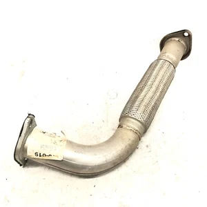 JAGUAR X-TYPE 2001-2009 2.2 TDCI DIESEL ENGINE EXHAUST FLEXI DOWN PIPE FRONT - Picture 1 of 3