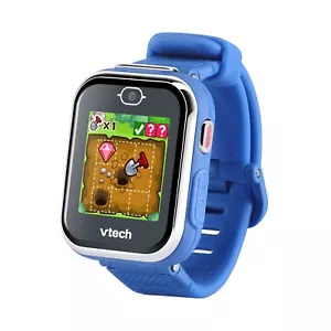 Reloj inteligente Vtech KidiZoom DX3 edades 4+ azul incluye reloj y cable USB™ - Imagen 1 de 8