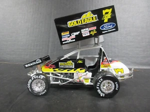 1997 Racing Collectables by Action # 7TW Jeff Swindell - Gold Eagle 1:24th scale - Picture 1 of 4