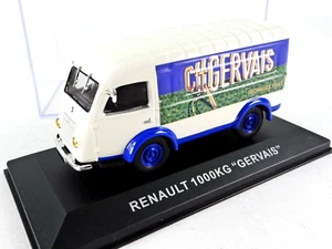 IXO / Altaya Modellauto Renault 1000KG GERVAIS, in PC Vitrine, 1/43 - Picture 1 of 5