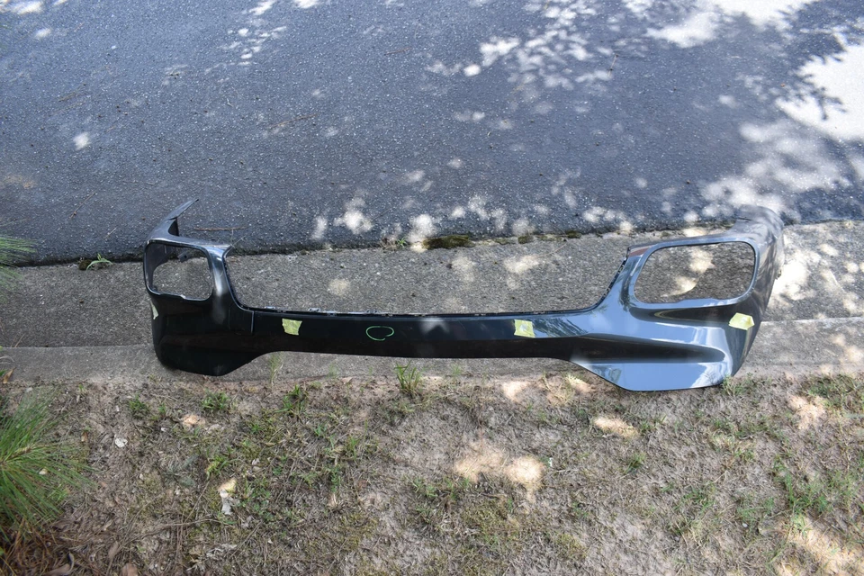 BMW X6 LOWER TRIM BUMPER FACTORY OEM LOCAL PICKUP - Изображение 1 из 4